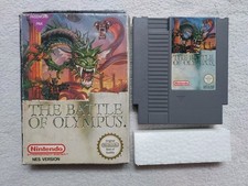 La Battaglia dell'Olimpo