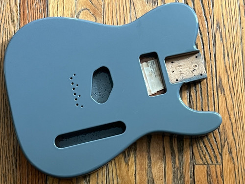 Fullerton deluxe classic - g&l,