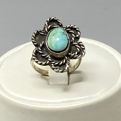 Anello argento sterling