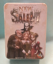 NEW SALEM - gioco da tavolo -