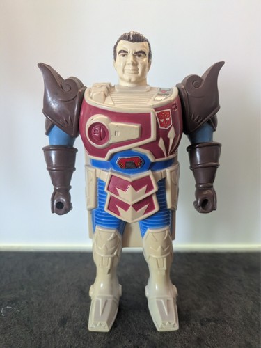Transformers pretenders - transformers,
