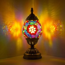 Turkish Morocco Table Lamp