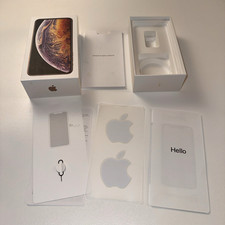 iPhone Xs Max 64 GB oro SOLO