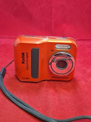 Kodak easyshare sport c135 - kodak,