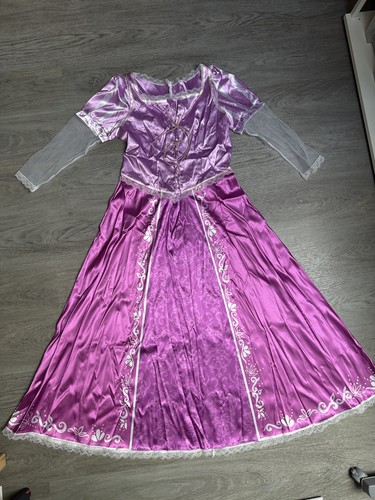 Raperonzolo vestito costume - vestito,