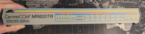 Allied telesyn centrecom - allied,