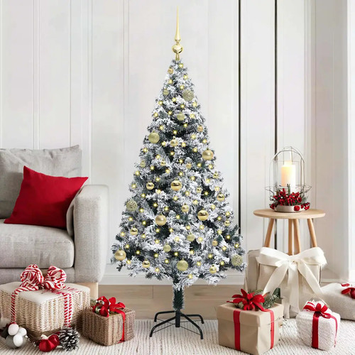 Albero natale artificiale - albero,