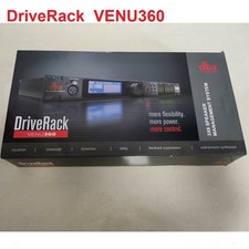 Dbx driverack venu360 venue - venu360,