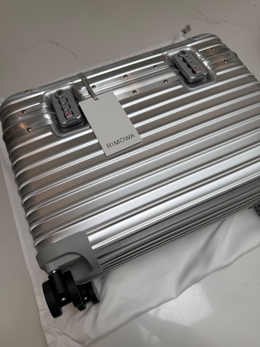 Valigia ruote rimowa - rimowa, pilot