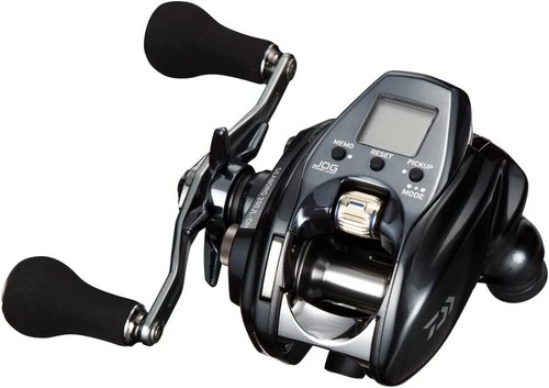 Mulinello elettrico pesca - mulinello,