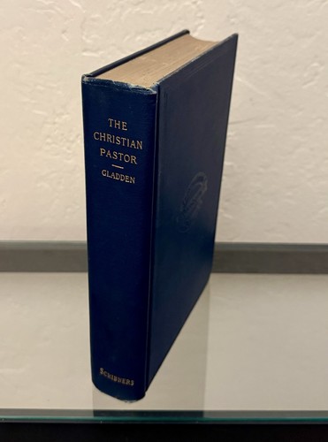The christian pastor - christian, and