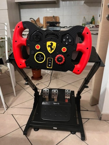 Volante logitech g29 con mod - logitech,