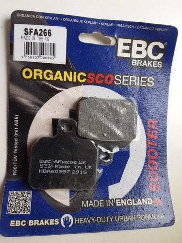 Pastiglie freno disco - freno, a