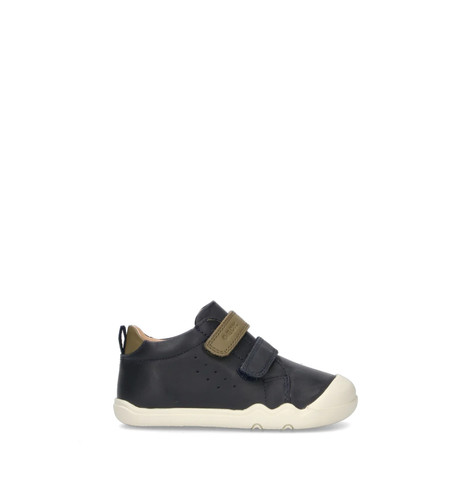 Geox sneakers bambino blu - sneakers,