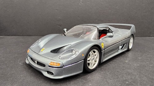 Burago 1995 ferrari f50 18 - ferrari,