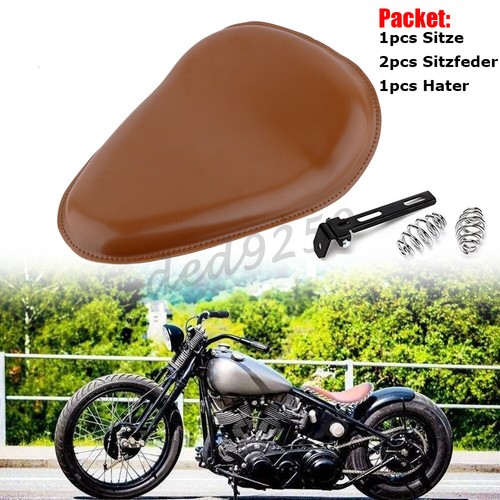 Sella moto sedile solo - 3",