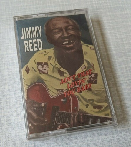 Jimmy reed ain that lovin - jimmy, lovin'