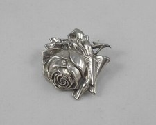 Raro Elegante Spilla IN Forma