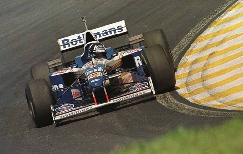 Damon hill fight for - hill,