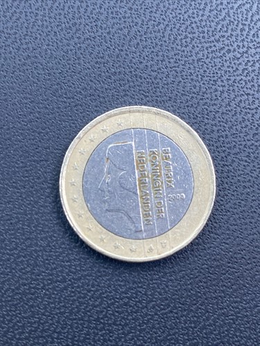 Moneta euro rara - 1€,