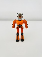 Robot metallo i Nemici di Jeeg