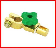 morsetto stacca batteria