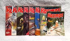 KOSMOS 1/8 serie completa Mondadori 1976