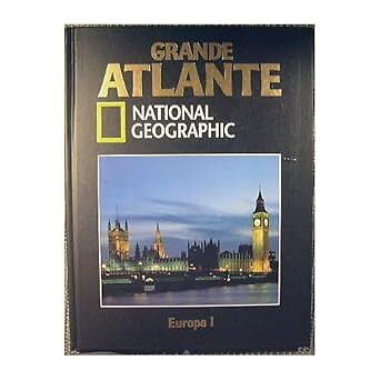 Grande atlante national - grande,