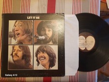 THE BEATLES / LET IT BE (1970)