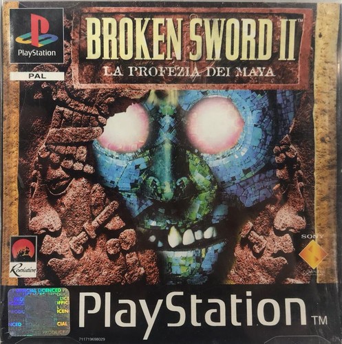 Broken sword profezia maya - profezia,
