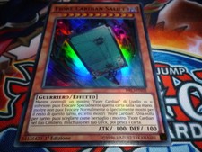 YU GI OH FIORE CARDIAN SALICE DRL3 IT 033 ULTRA RARA ITA