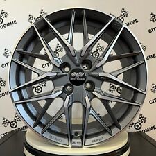 SET 4 Cerchi in lega