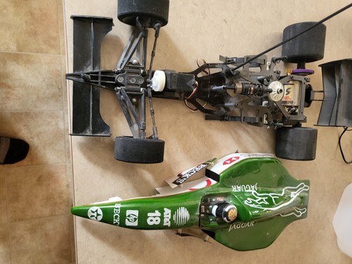 Hpi super carbon pan - hpi,