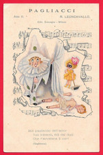 PAGLIACCI R. LEONCAVALLO -