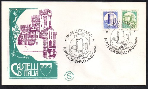 Fdc filagrano 1981 - fdc,