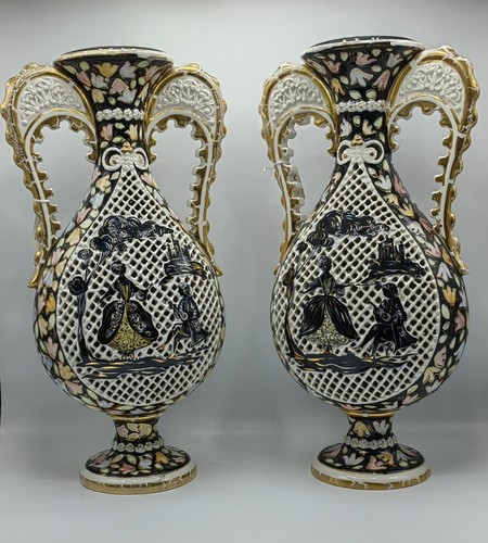 Antica coppia grandi - antica,