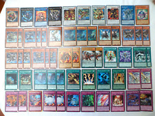 Yu Gi Oh Deck Infernoid Demone [59 Carte] Completo Extra Deck Originale Italiano