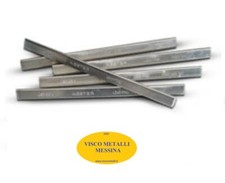 Barrette Stagno vergine 100% puro stagnatura fusione piombo verghette 500gr puro