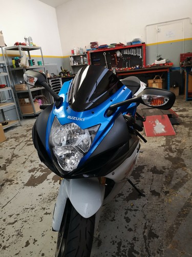 Bulle suzuki gsxr - bulle,