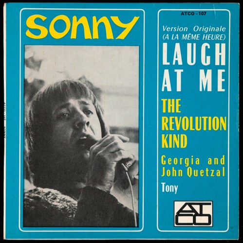 Sonny bono 1965 - 1965, 45