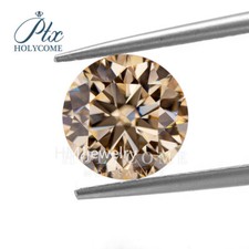 Pietra moissanite sfusa