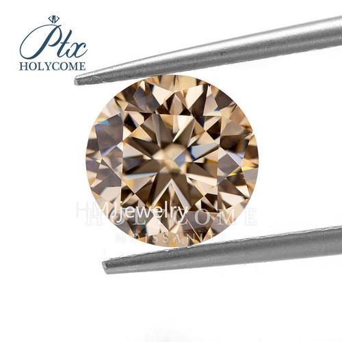 Pietra moissanite sfusa