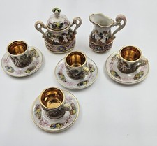 Cherubino dorato "BELLISSIMO"