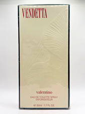 VENDETTA BY VALENTINO 50ML EDT