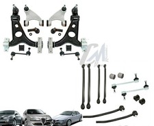 KIT BRACCI RINFORZATI COMPLETO