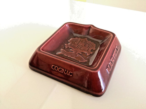 Posacenere cognac martell - posacenere,
