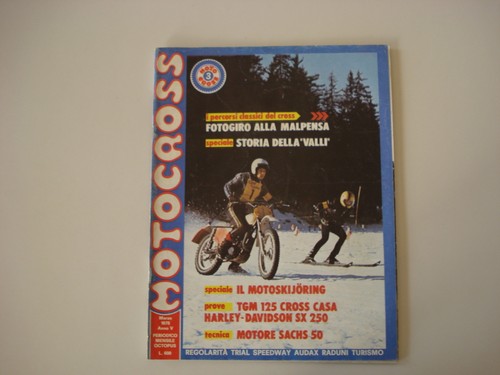 Motocross 1975 prove - motocross, 3/1975
