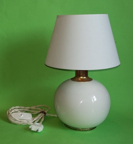 Lampada tavolo ceramica - tavolo,