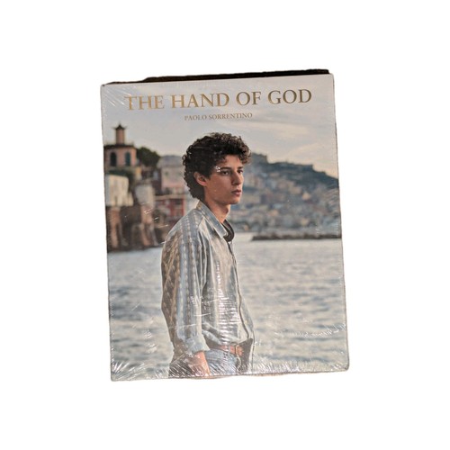 The hand god - the, netflix