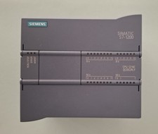 PLC Siemens S7-1200 CPU 1214C - 6ES7 214-1HG31-0XB0
